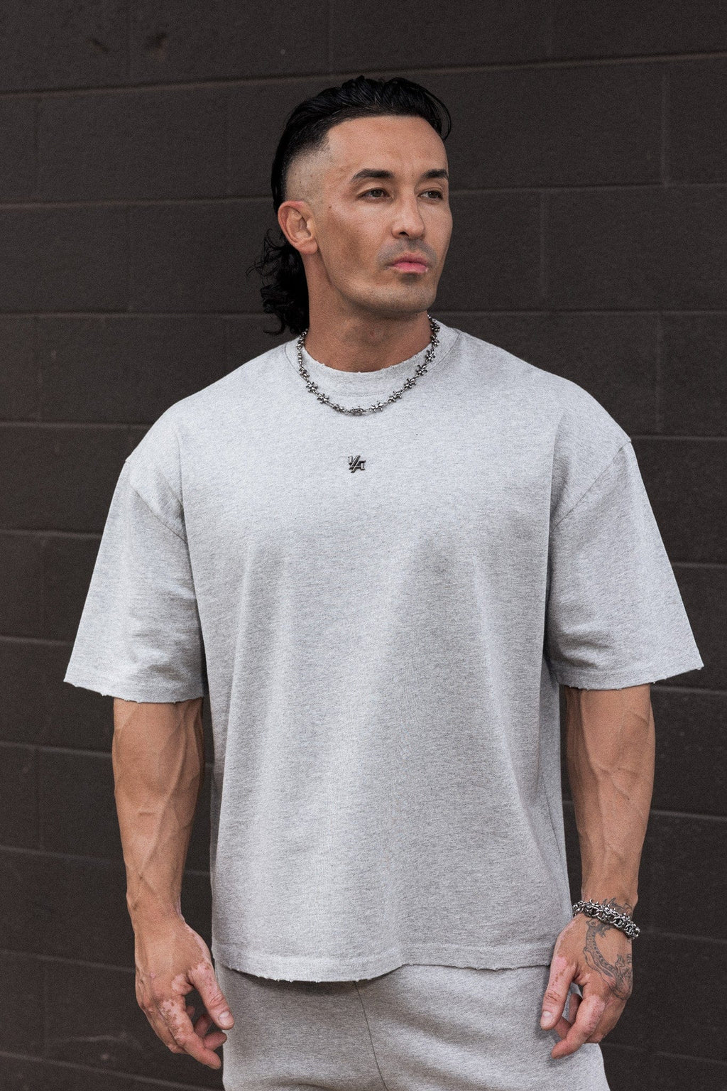 4153 - Essentiels rehaussés - T-shirt décontracté