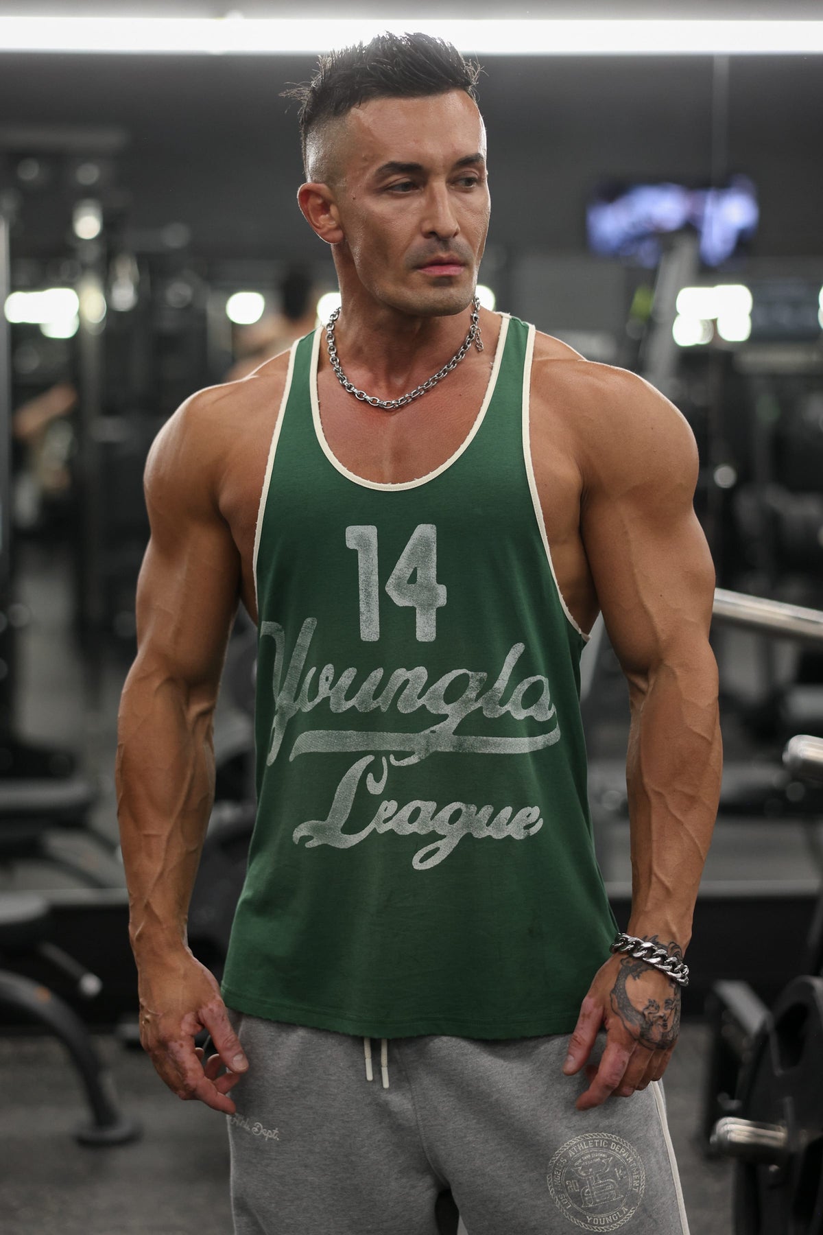 3088 - Stringers de la Golden Era League