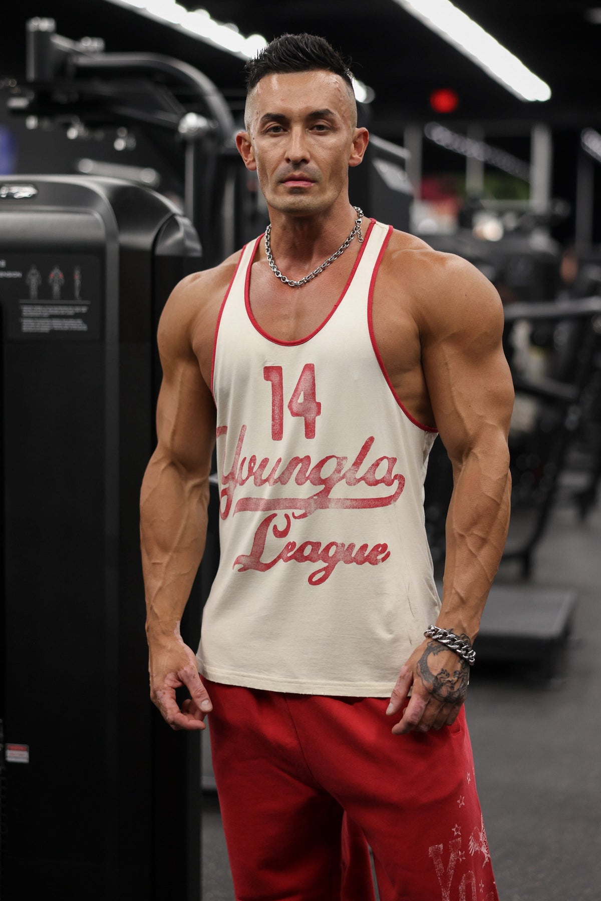 3088 - Stringers de la Golden Era League