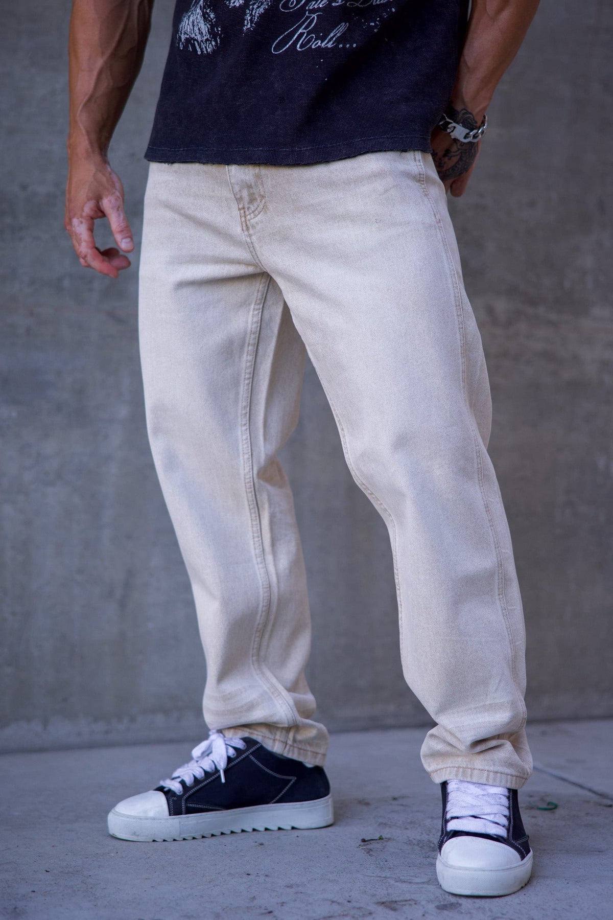 6016 - Jean Fade Line