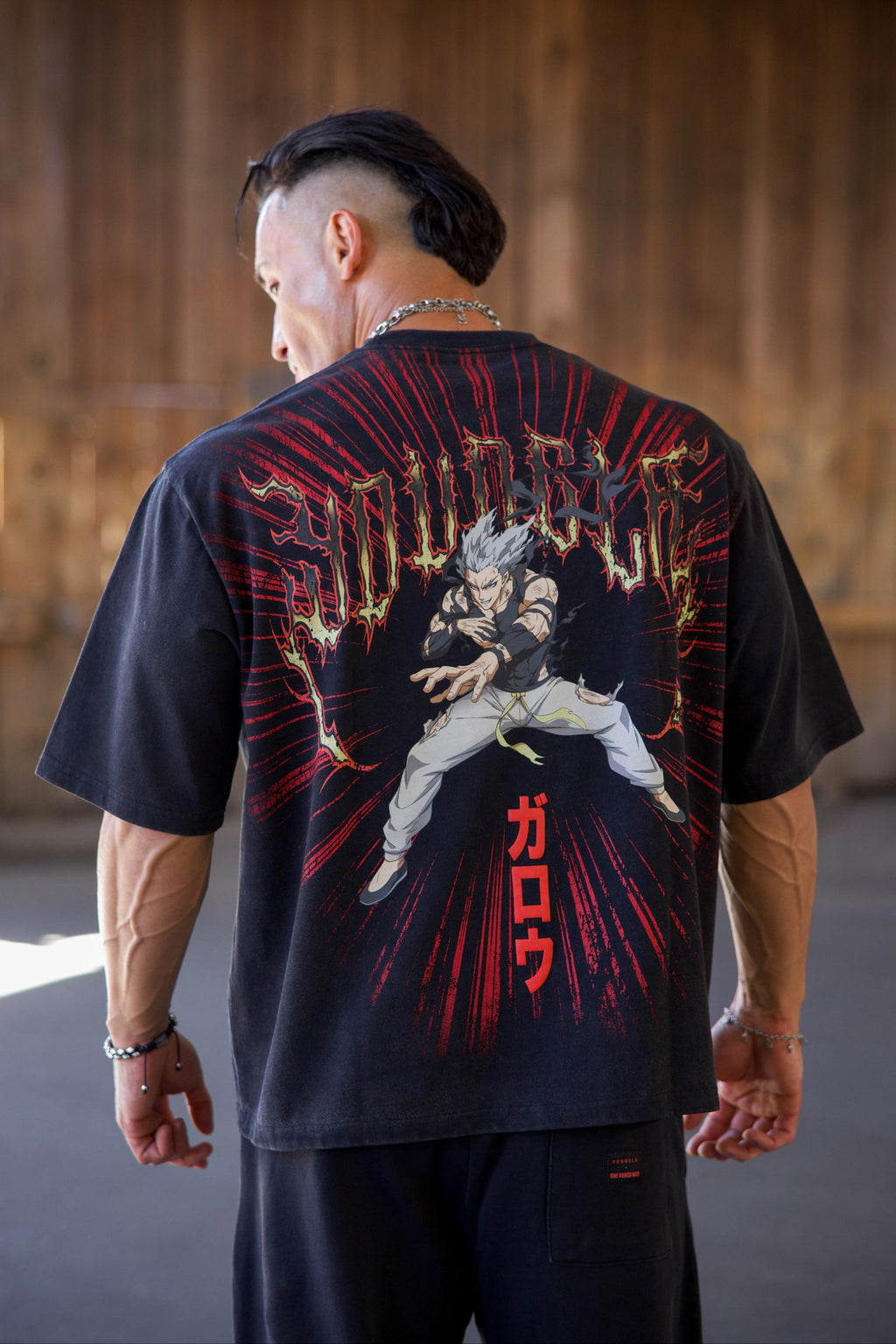 4105 - T-shirts One Punch Man