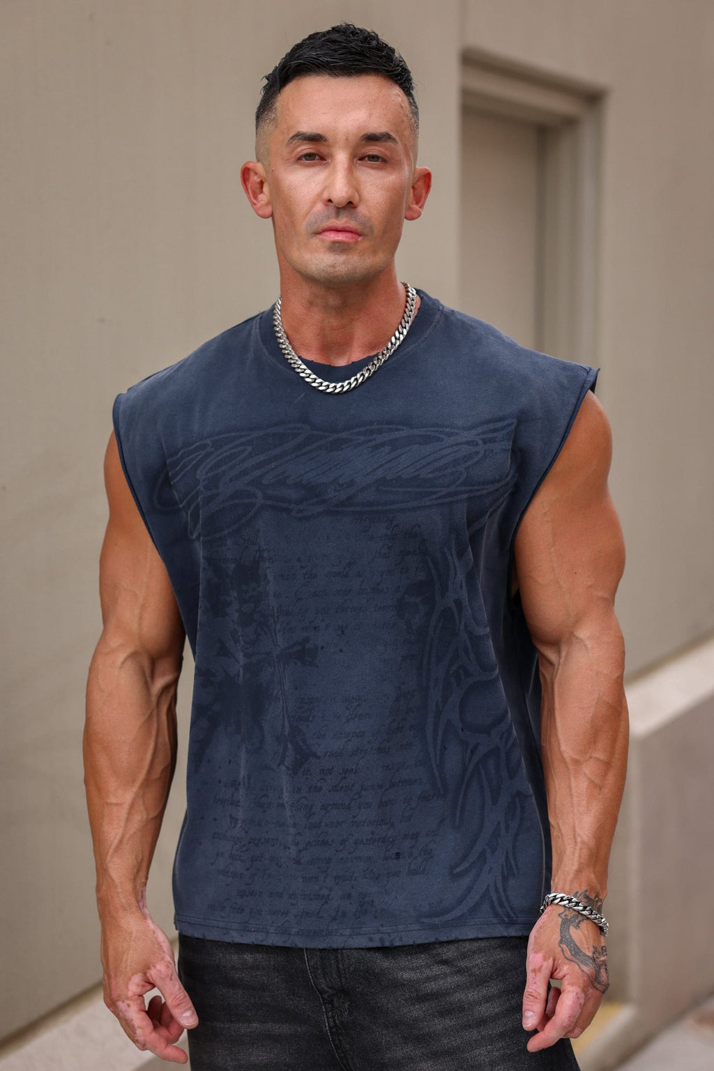 3095 - Sac Sigil Cut-Offs