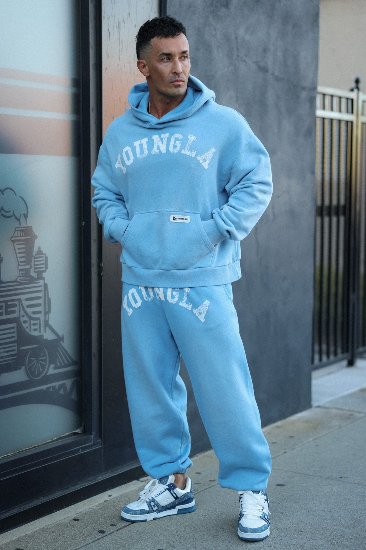 2138 - Jogging Arc Collection - Jogging