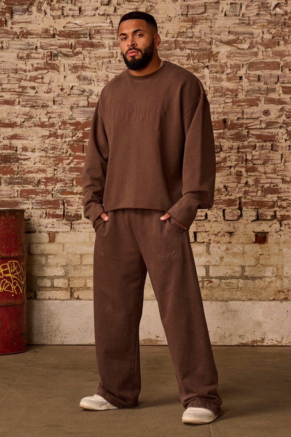 2041 - La collection Midnight - Pantalons de jogging