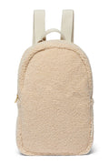 Ecru Mini-Rucksack "Teddy"