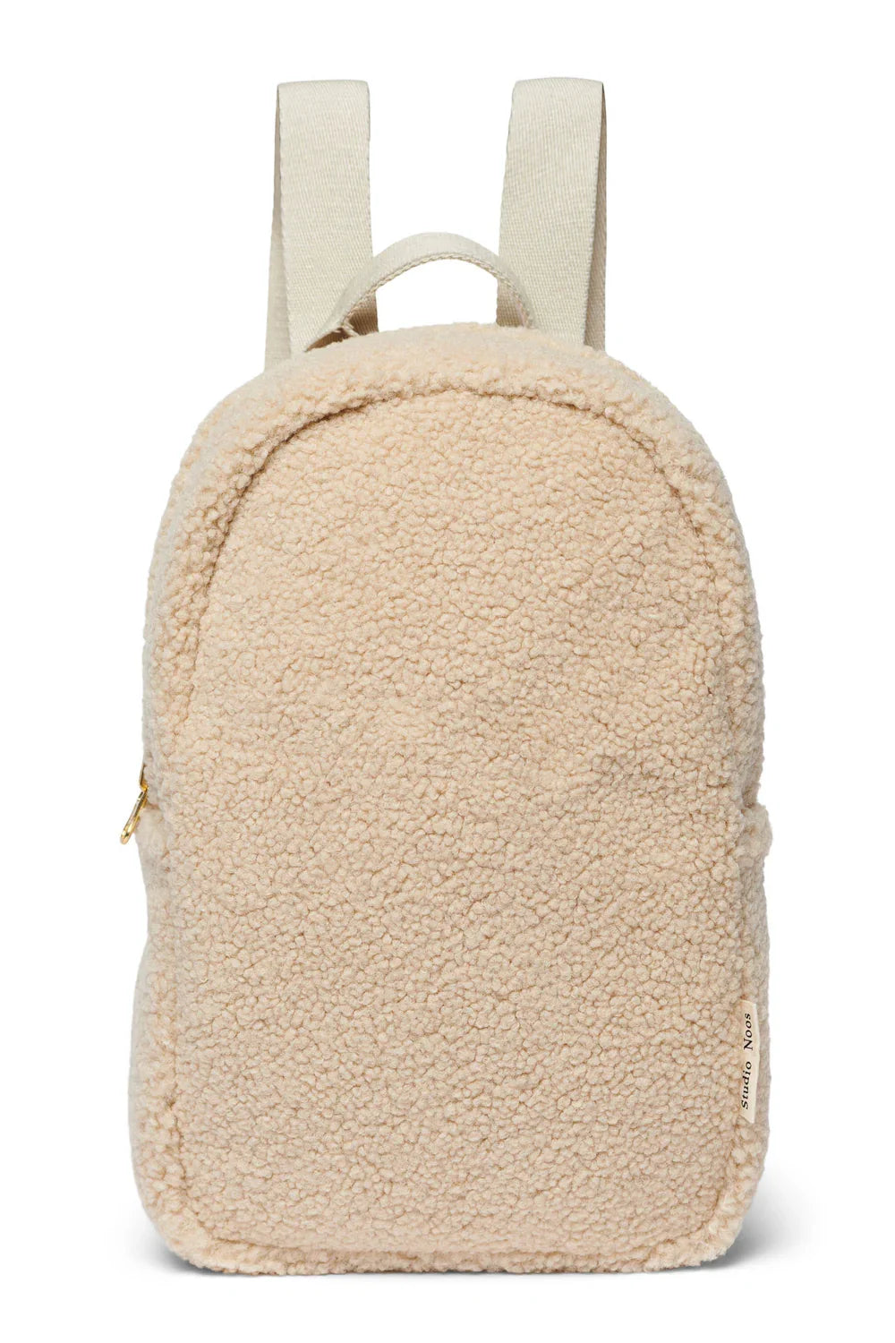 Brown Hearts Teddy Mini Backpack