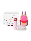 Back to School Geschenkset 350ML | Pink