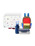 Back to School Cadeauset 350ML | Blauw
