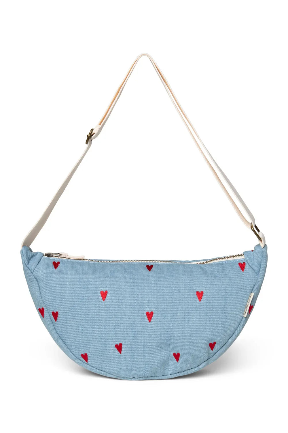 Blue Denim Adult Fanny Pack