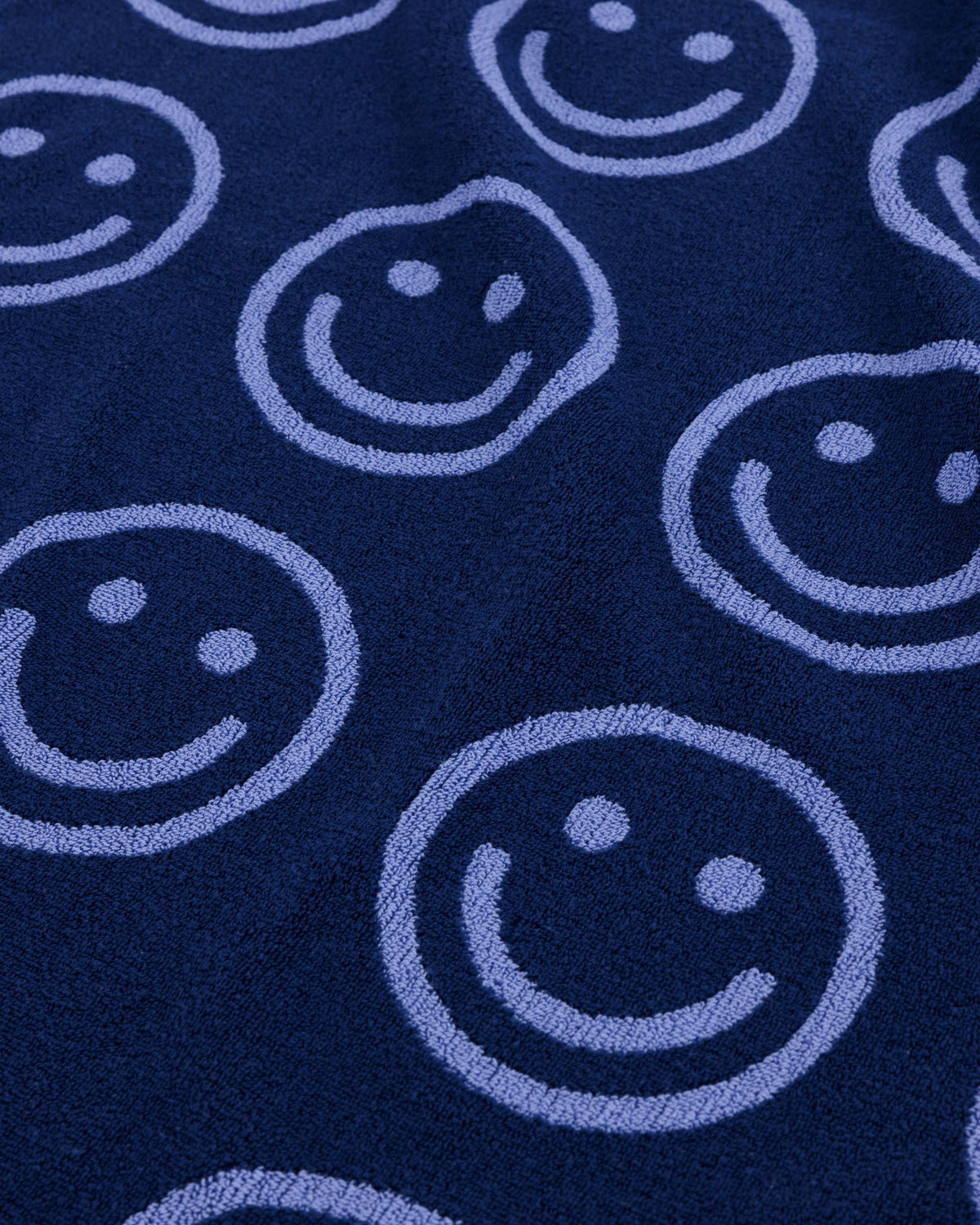 Bath Towel - Happy Blue - image 3