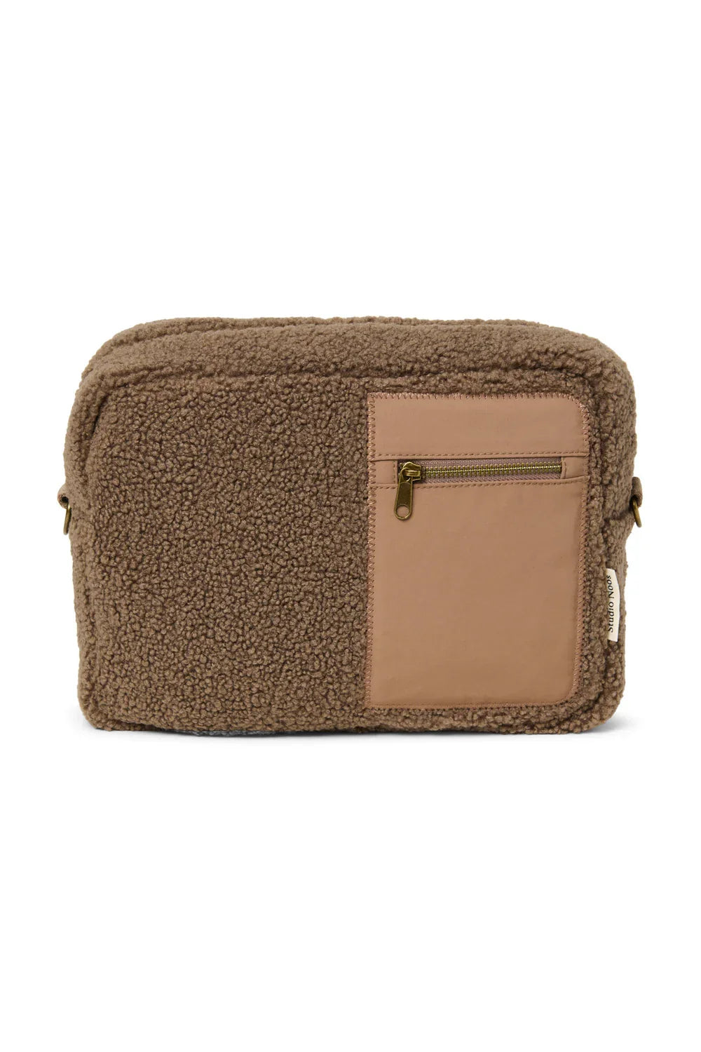 Ecru Teddy Kinderwagen Organizer