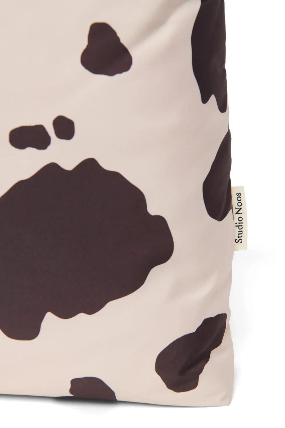 Holy Cow Puffy Mom Bag - Bräunlich