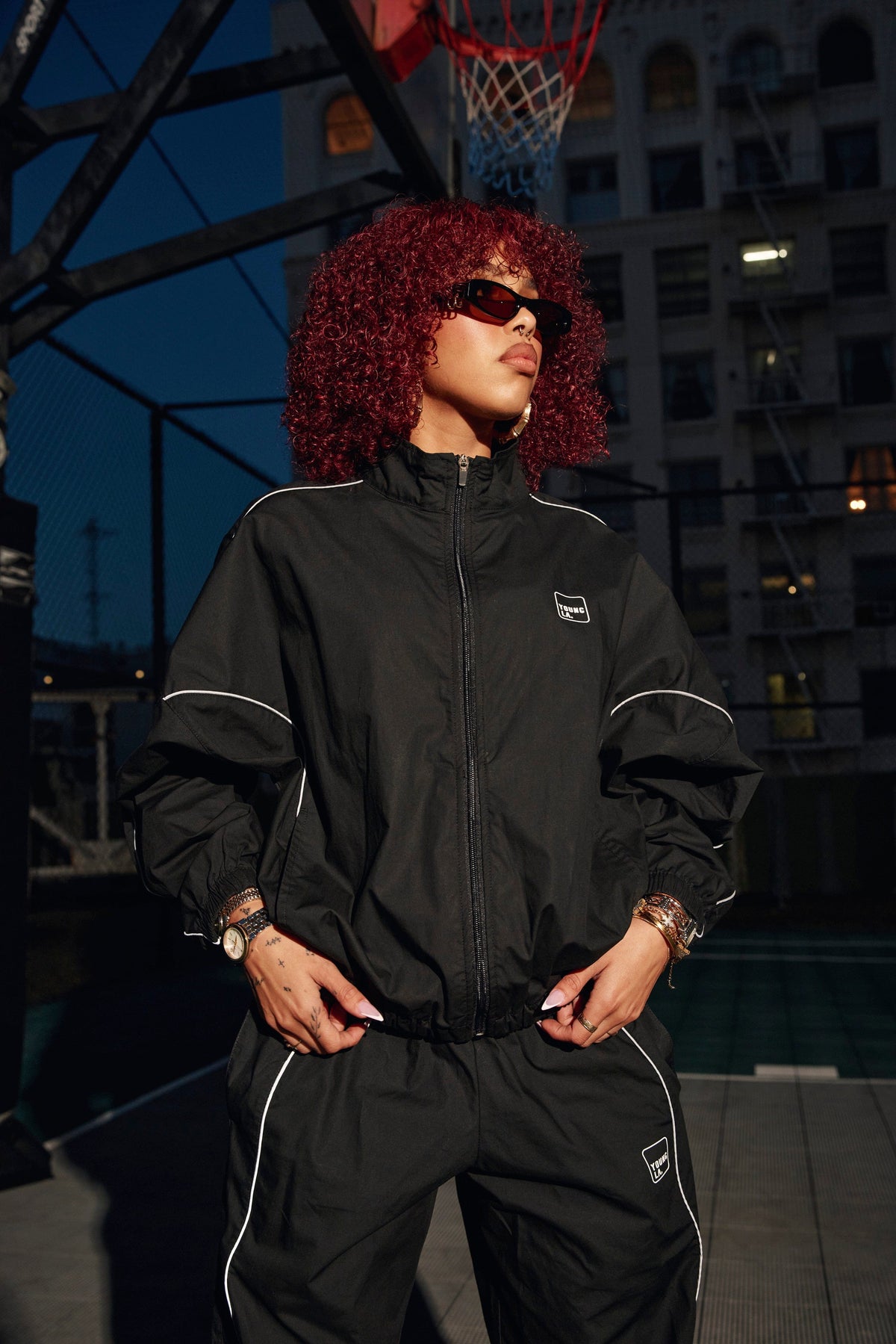 W561 Flash Windbreaker
