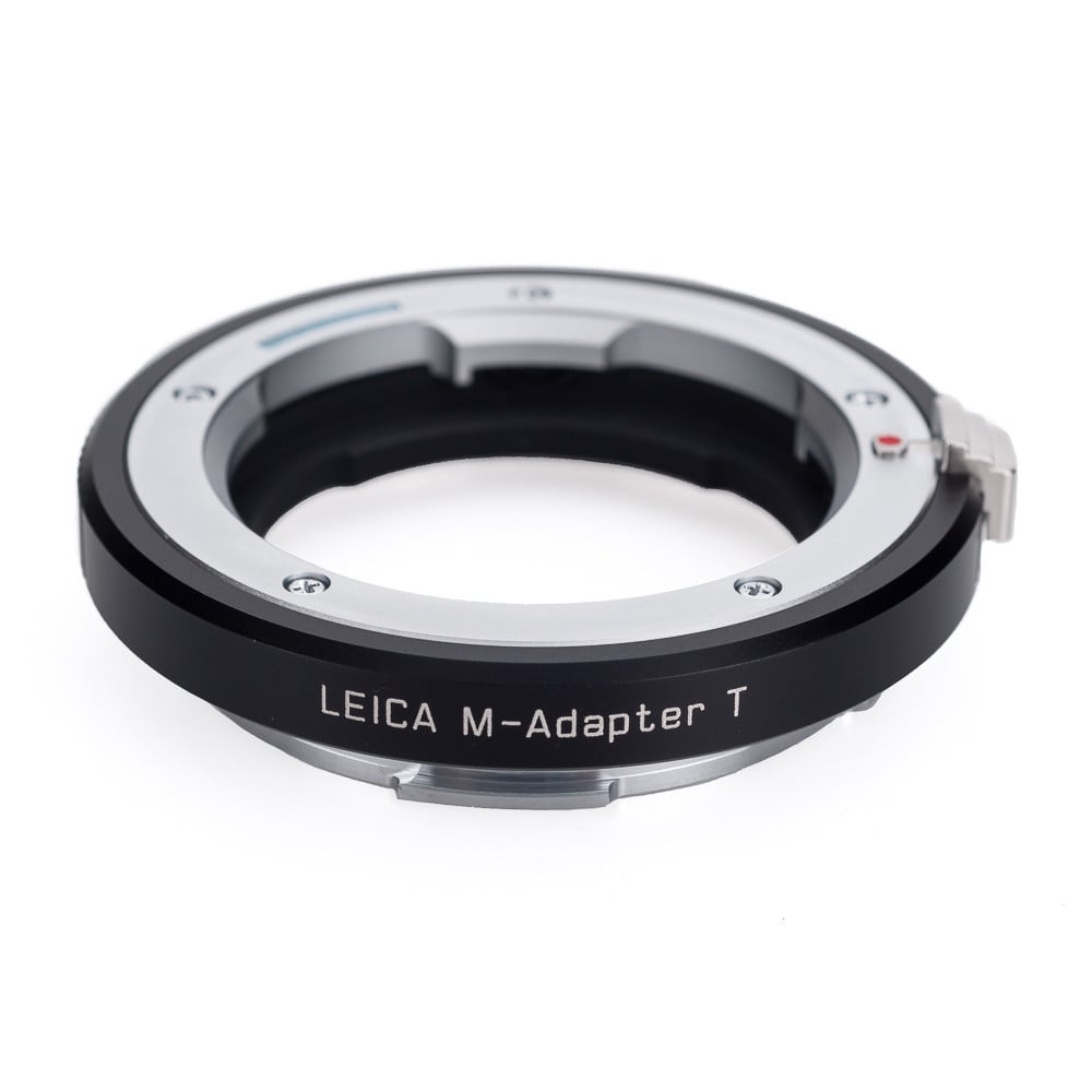 Leica M-Adapter-T Mount Adapter - 18771 - image 4