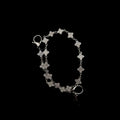 VYBES Clover Waist Chain