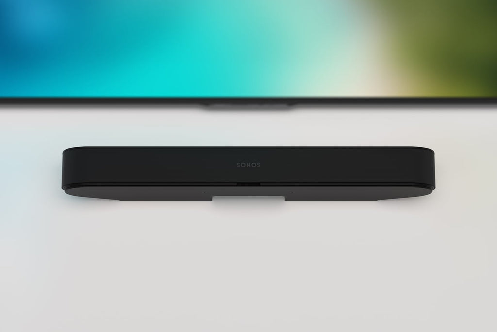 SONOS Black Wall Mount For Beam Soundbar (Each) - BM1WMWW1BLK - image 4