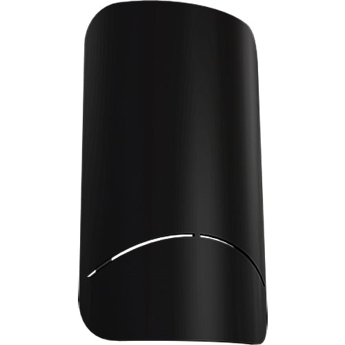 Crimson 6" - 11" Black Adjustable Length Extension Column - EA0611B - image 4