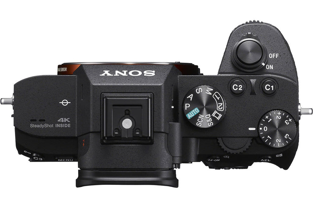 Sony Alpha a7 III Mirrorless Digital Camera Body - ILCE7M3/B - image 4