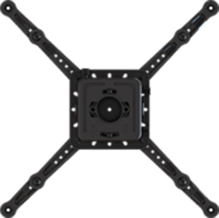 Crimson Black Universal Mount For Projectors With Micro Adjust & Additional - JR3XL - image 4