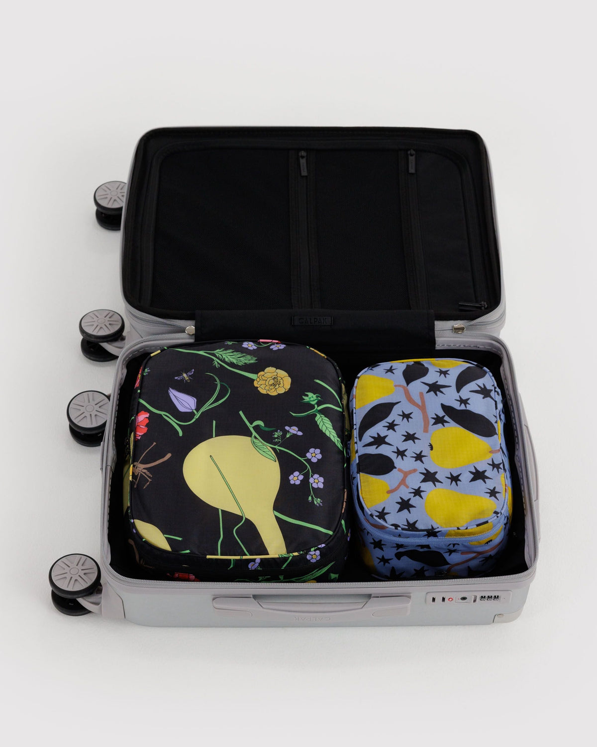 Packing Cube Set - Winter Orchard - image 3