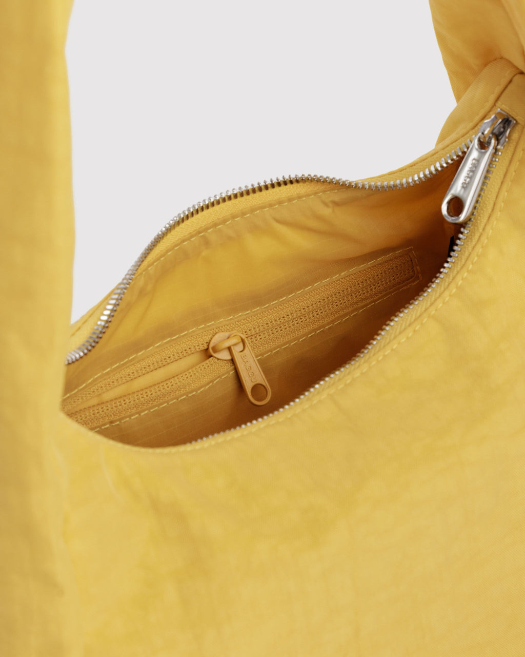 Small Nylon Meringue Bag - Sunflower - image 4