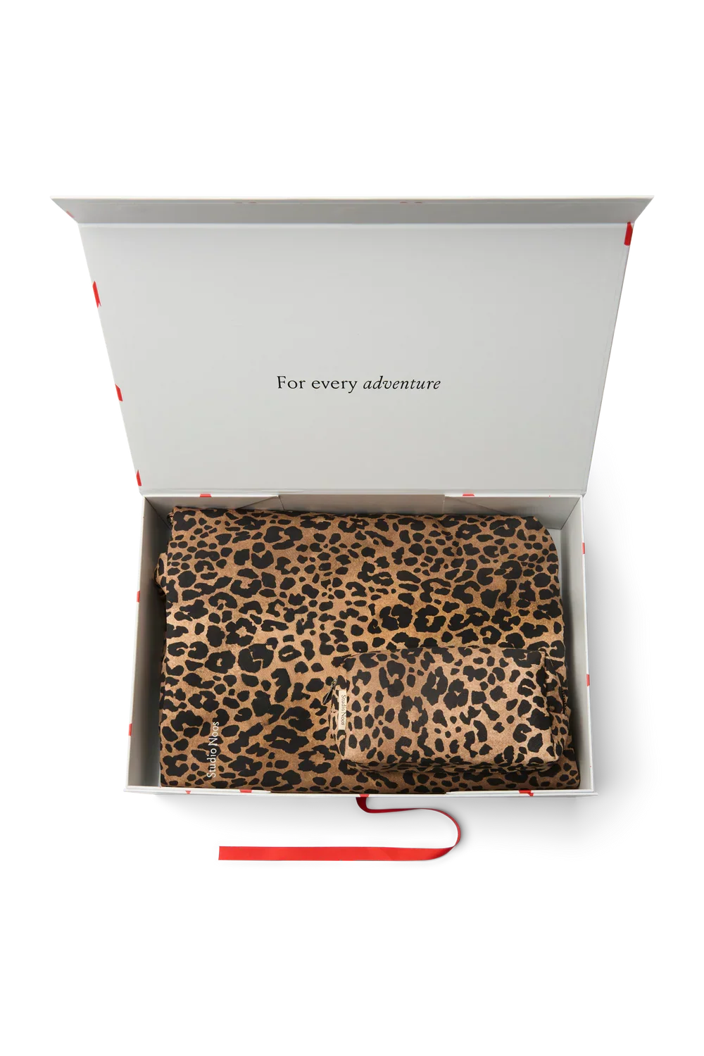 Bruine Luipaard Klassieke Cadeauset