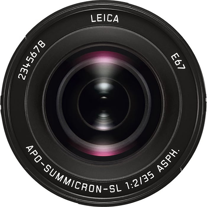 Leica APO-Summicron-SL 35mm f/2 ASPH Lens - 11184 - image 5