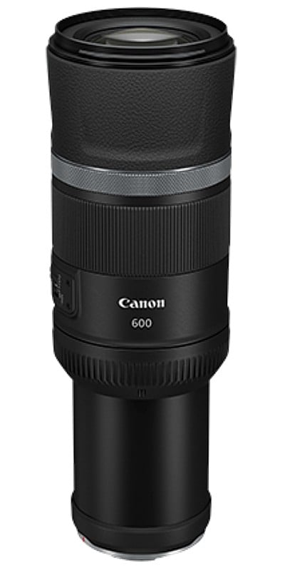 Canon RF 600mm F11 IS STM Camera Lens - 3986C002 - image 5