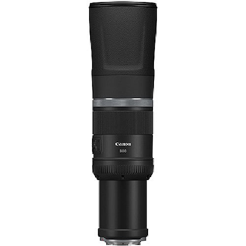 Canon RF800mm F11 IS STM Super Telephoto Lens - 3987C002 - image 5