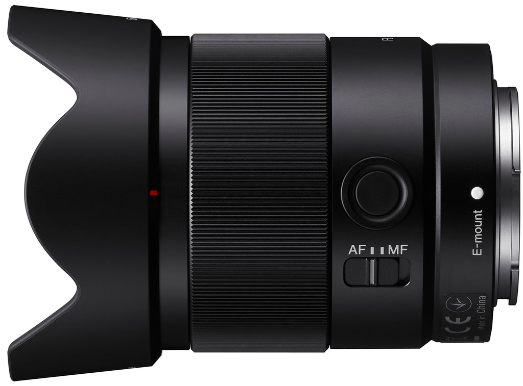 Sony FE 35mm F1.8 Large Aperture Prime Lens - SEL35F18F - image 5