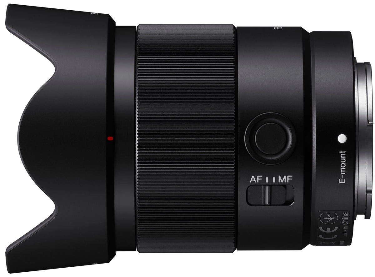 Sony FE 35mm F1.8 Large Aperture Prime Lens - SEL35F18F - image 5