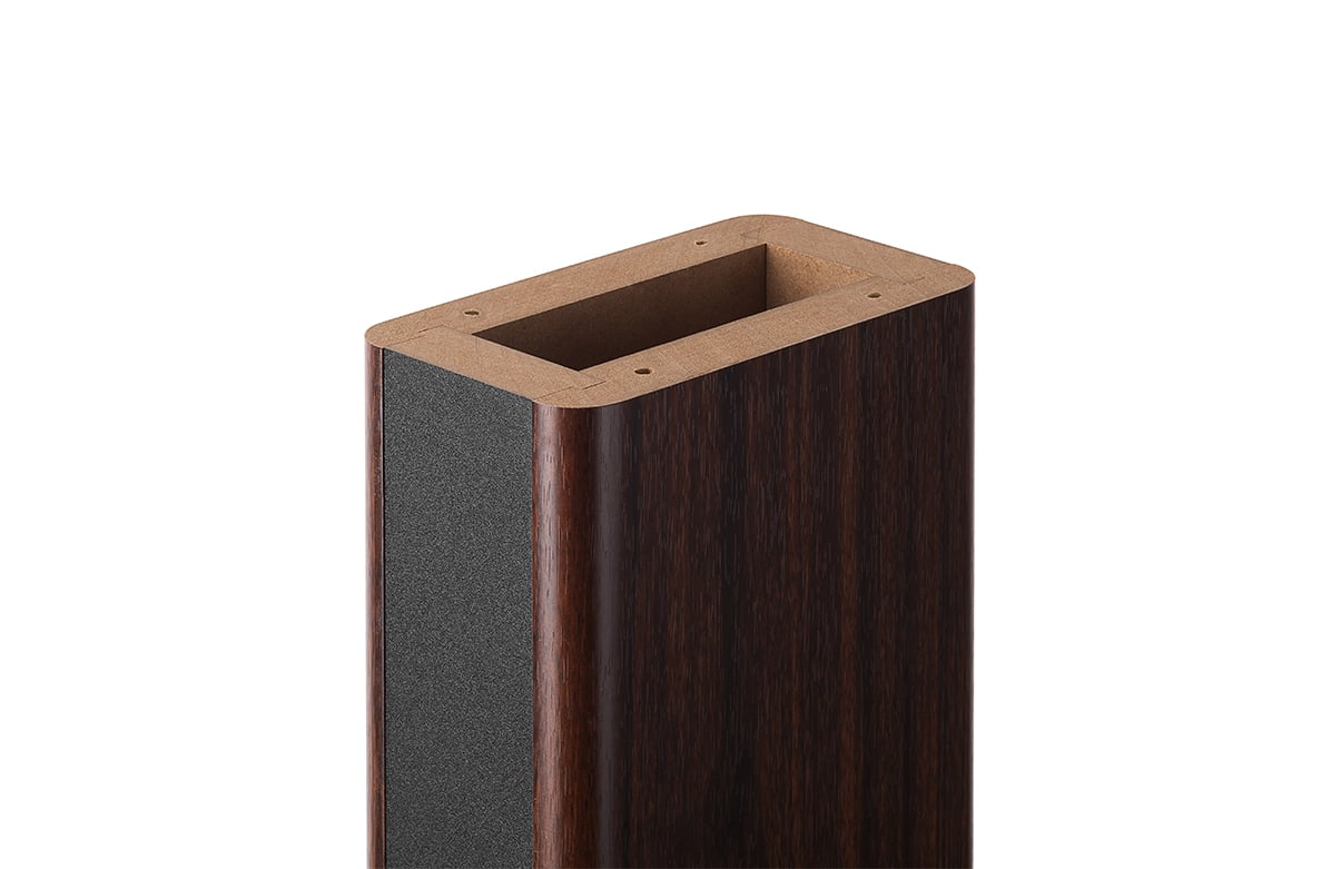 Edifier Wood Grain Speaker Stands For S3000Pro (Pair) - SS03 - image 5