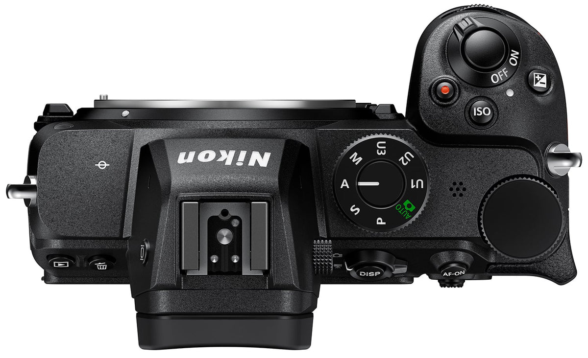 Nikon Z 5 Black Mirrorless Digital Camera Body - 1649 - image 5