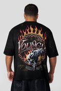 4008 - T-shirts l'Anneau de feu