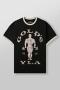 4009 - Camisetas sin mangas Gold's Gym