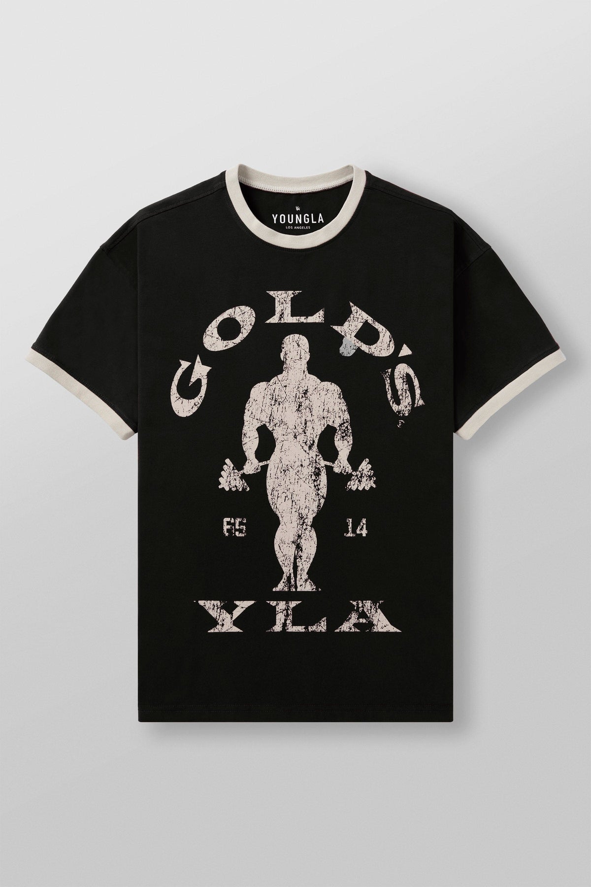 4009 - Camisetas sin mangas Gold's Gym