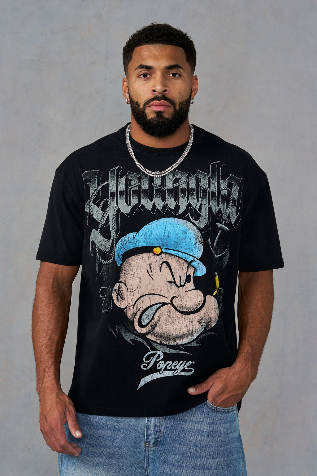 4011 - Camisetas Popeye Flex