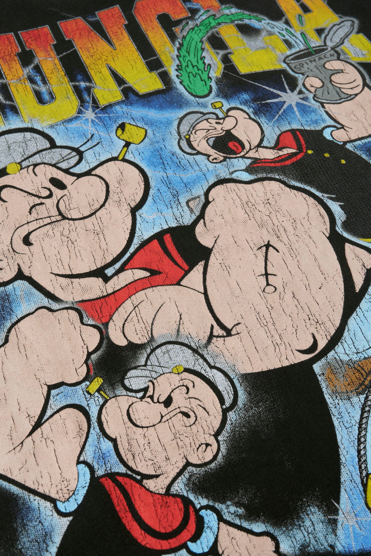 4011 - Camisetas Popeye Flex