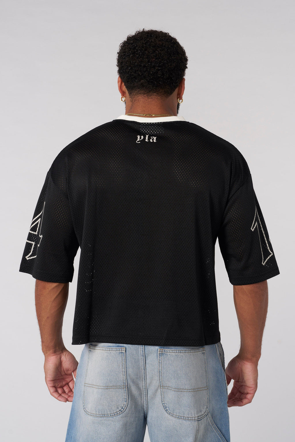 4015 - Maillot Tête de Mort Dégoulinante