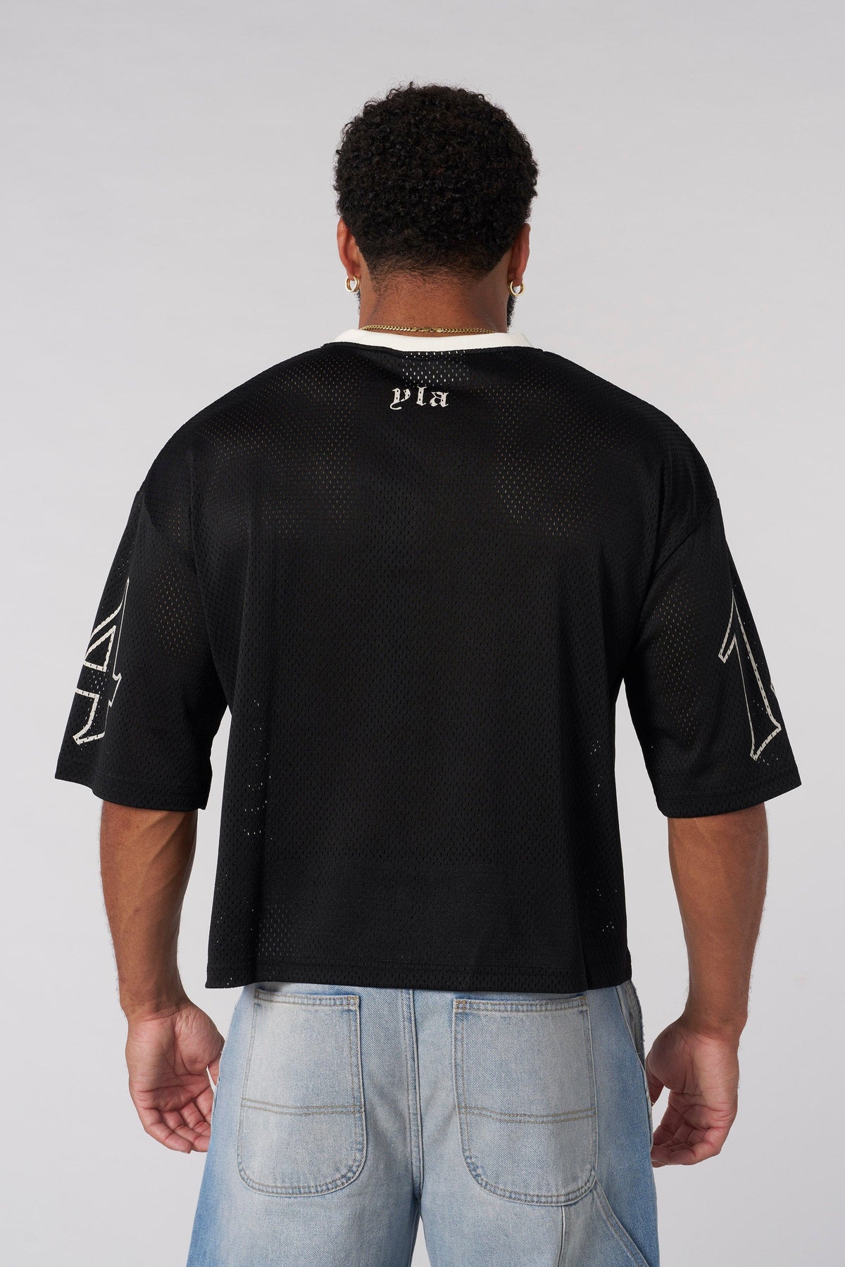 4015 - Maillot Tête de Mort Dégoulinante