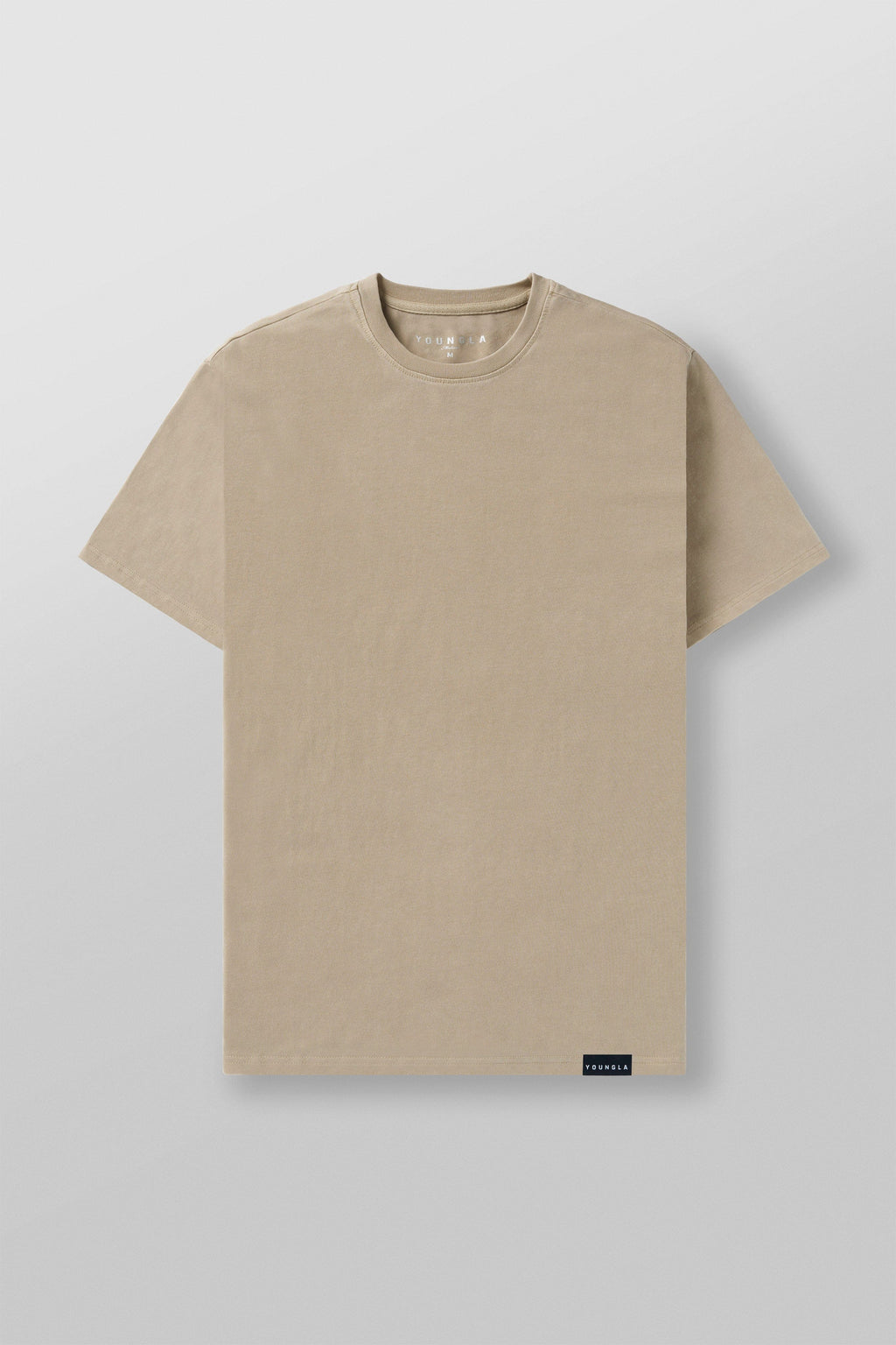 4023 - Tee-shirt parfait, ourlet droit 2.0