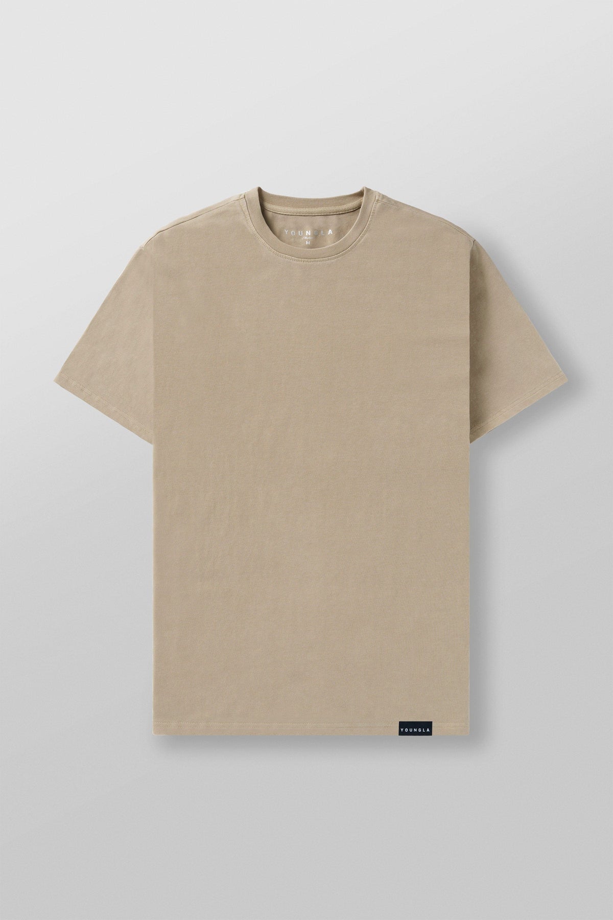 4023 - Tee-shirt parfait, ourlet droit 2.0