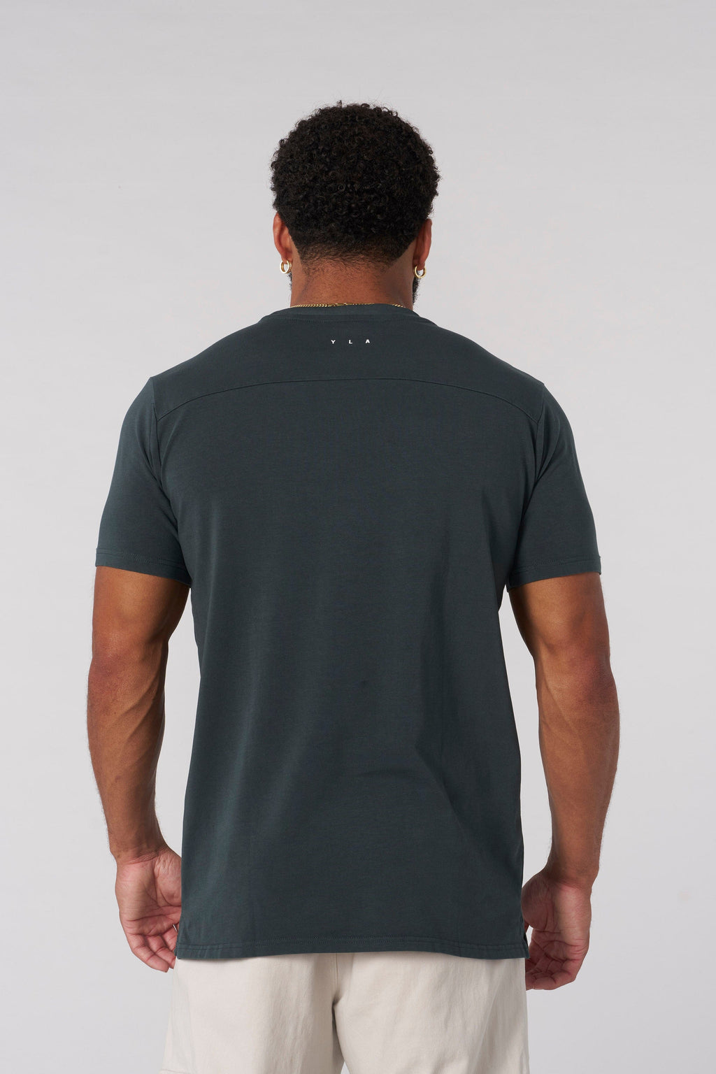 4023 - Tee-shirt parfait, ourlet droit 2.0