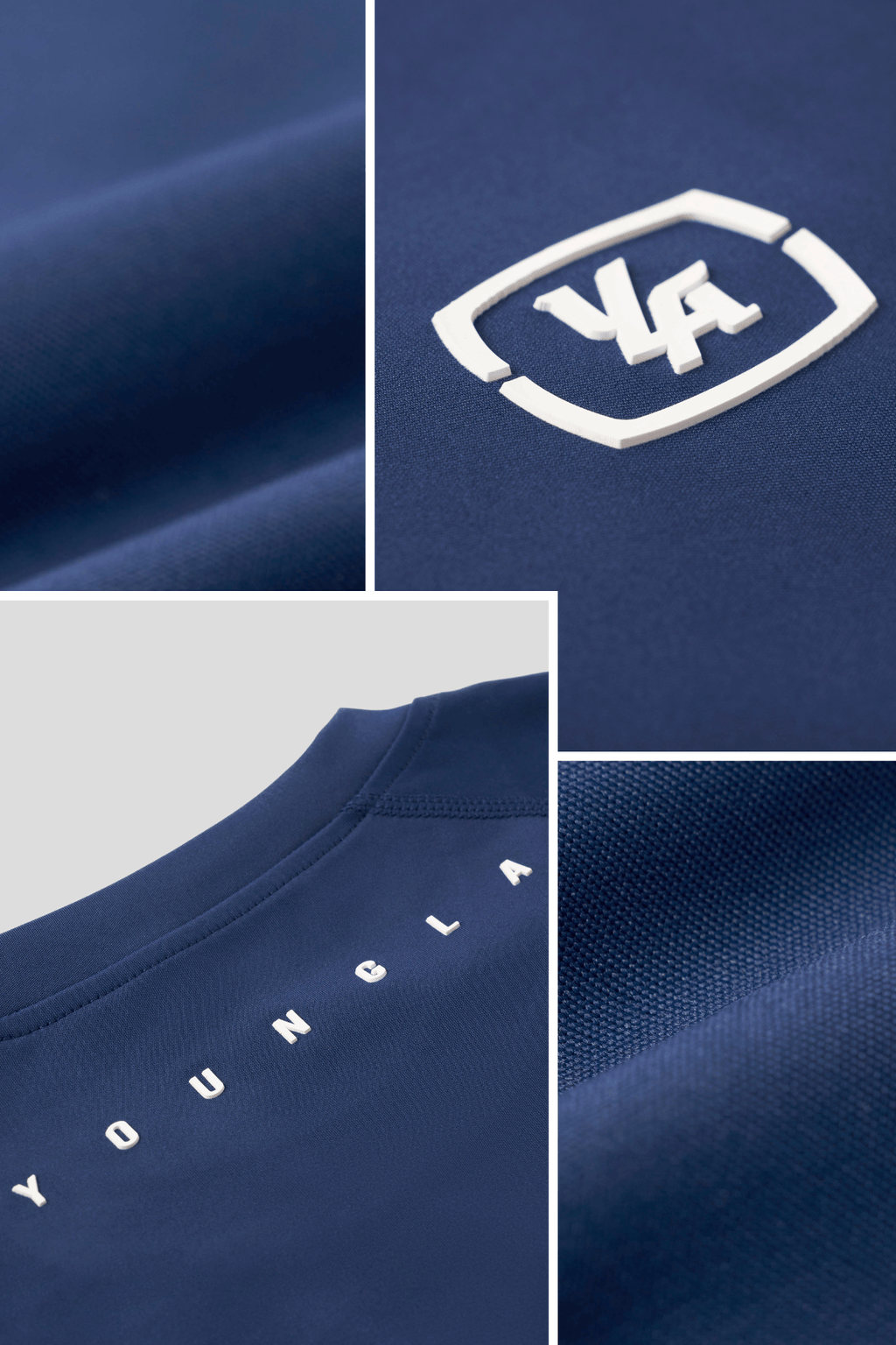 4046 - T-shirts de compression de forme