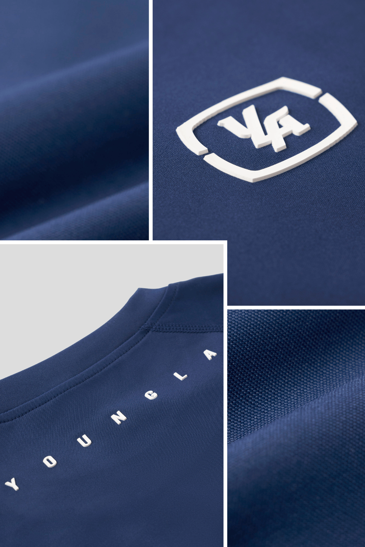 4046 - T-shirts de compression de forme