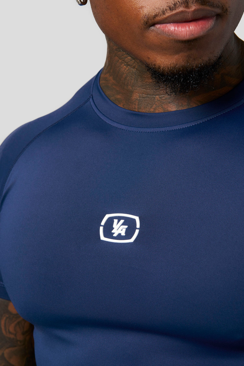 4046 - T-shirts de compression de forme