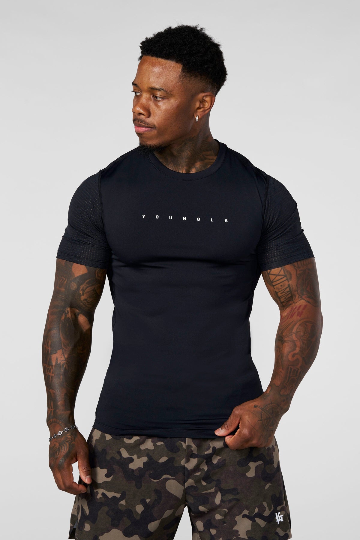 4083 - T-shirts de compression AirFlex