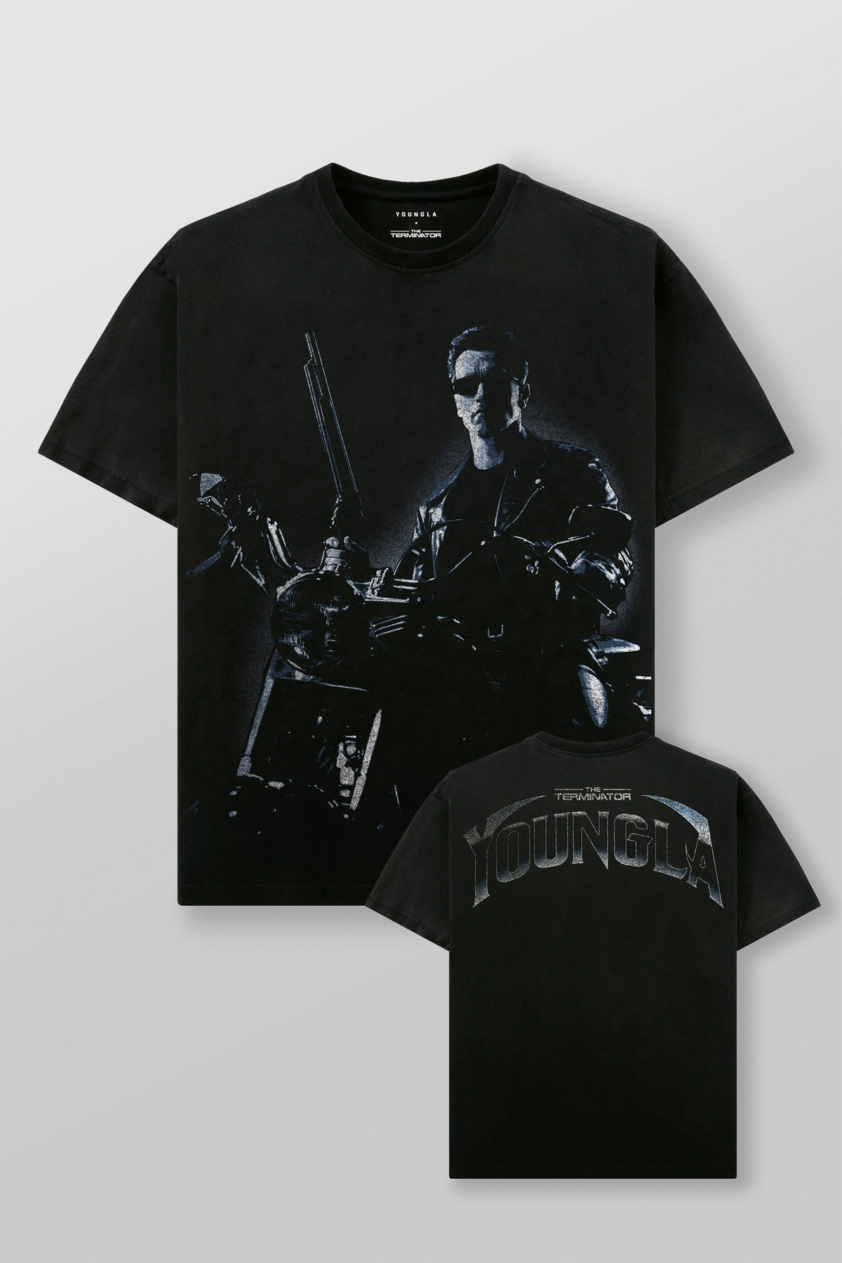 4088 - T-shirts Terminator