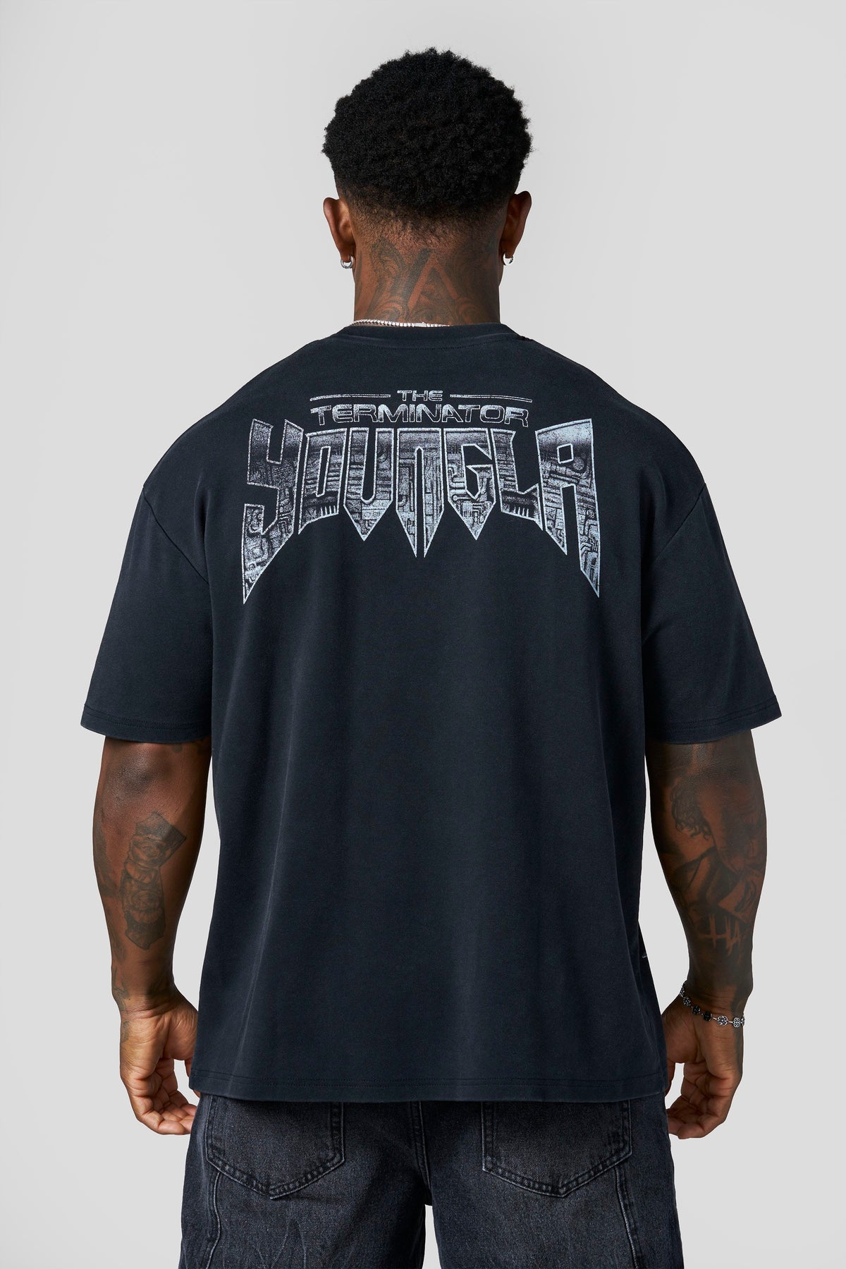 4088 - T-shirts Terminator