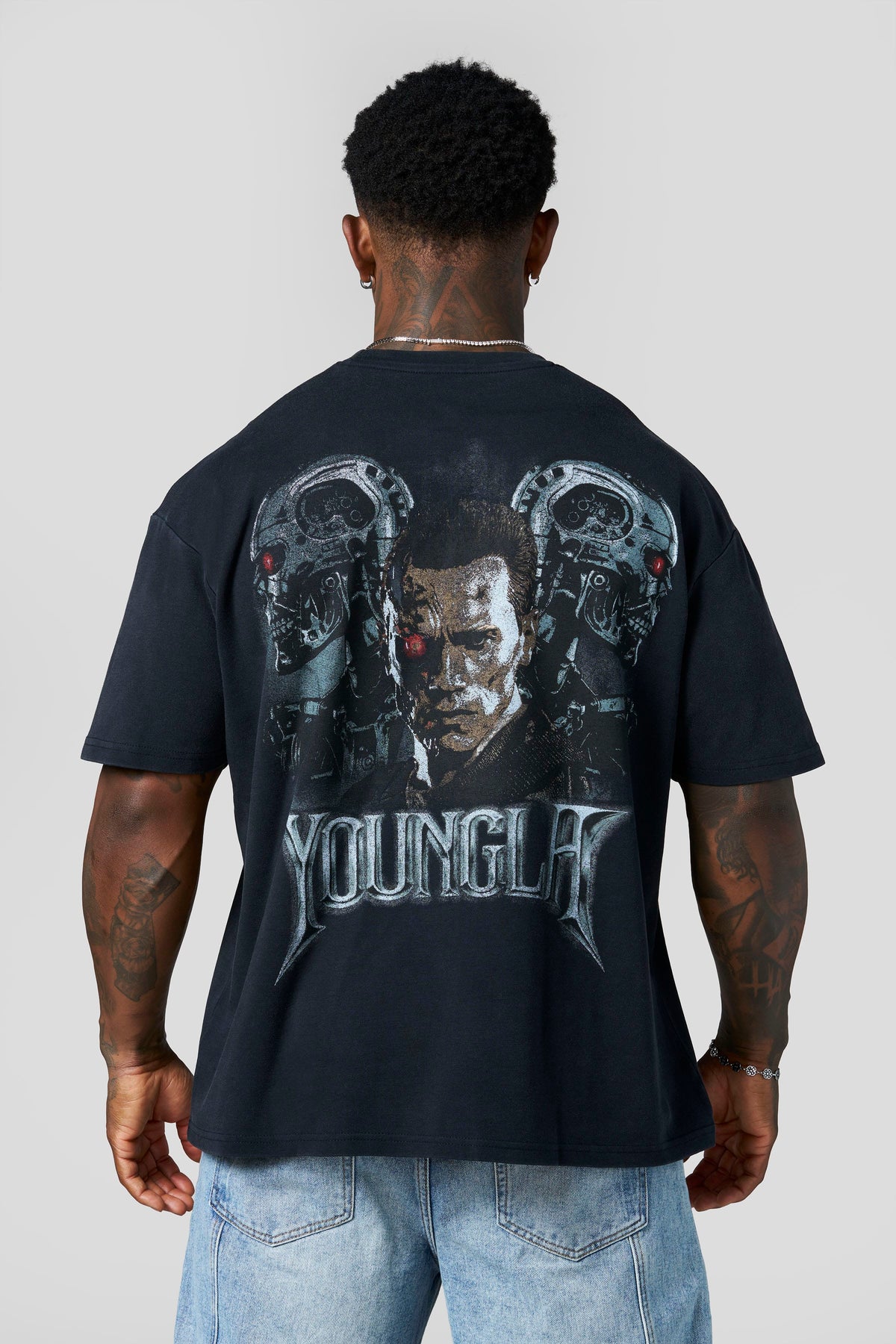 4088 - T-shirts Terminator